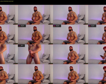 max_xl_ — 8 minute Chaturbate male cam show recording, 720p, Jul 5, 2025
