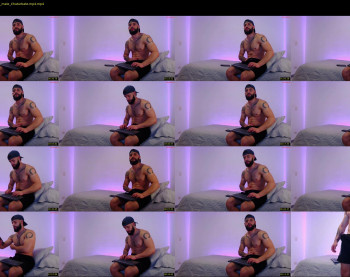 max_xl_ — 11 minute Chaturbate male cam show recording, 720p, Jul 6, 2025