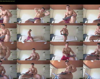 maximohoot — 120 minute Chaturbate male cam show recording, 720p, Jul 5, 2025
