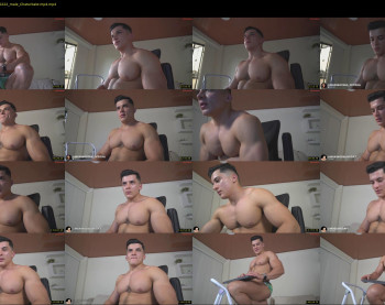 maximohoot — 120 minute Chaturbate male cam show recording, 720p, Jul 6, 2025