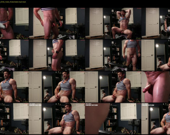 maximus_787 — 43 minute Chaturbate male cam show recording, 720p, Jul 6, 2025