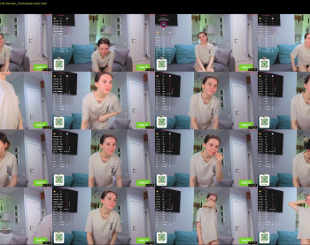 maydacarls — 4 minute Chaturbate female cam show recording, 720p, Jul 5, 2025