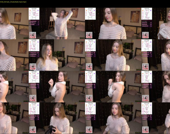 maydaedgin — 110 minute Chaturbate female cam show recording, 720p, Jul 5, 2025