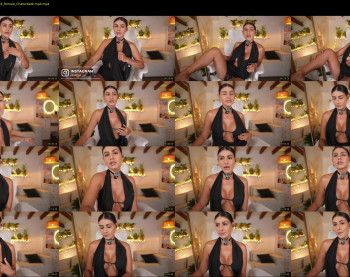 meegan1 — 3 minute Chaturbate female cam show recording, 720p, Jul 5, 2025