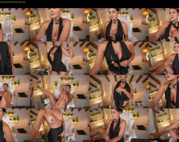 meegan1 — 87 minute Chaturbate female cam show recording, 720p, Jul 6, 2025