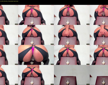 melania_browis — 19 minute Chaturbate female cam show recording, 720p, Jul 5, 2025