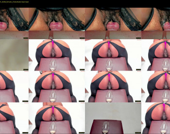 melania_browis — 115 minute Chaturbate female cam show recording, 720p, Jul 6, 2025