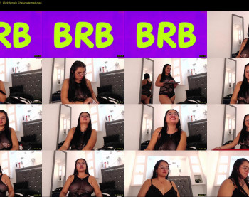 melissa_rhodes — 120 minute Chaturbate female cam show recording, 720p, Jul 6, 2025