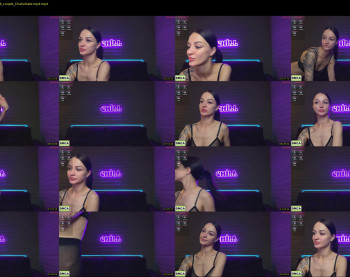 meowluv — 21 minute Chaturbate couple cam show recording, 720p, Jul 5, 2025