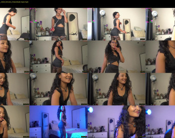 mercedesss_8 — 120 minute Chaturbate female cam show recording, 720p, Jul 5, 2025