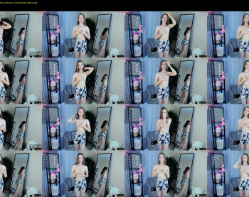 merciabark — 10 minute Chaturbate female cam show recording, 720p, Jul 6, 2025