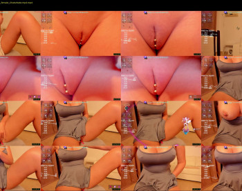 mery_lo — 120 minute Chaturbate female cam show recording, 720p, Jul 6, 2025
