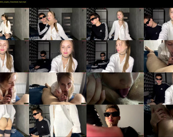 merycouple — 50 minute Chaturbate couple cam show recording, 720p, Jul 5, 2025