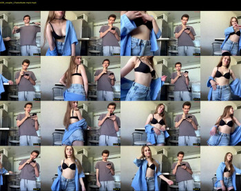 merycouple — 5 minute Chaturbate couple cam show recording, 720p, Jul 6, 2025