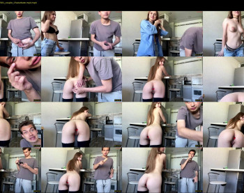merycouple — 11 minute Chaturbate couple cam show recording, 720p, Jul 6, 2025