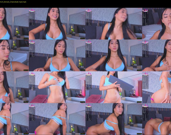 mia_oceann — 33 minute Chaturbate female cam show recording, 720p, Jul 5, 2025