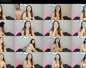 mialuxx — 16 minute Chaturbate couple cam show recording, 720p, Jul 6, 2025