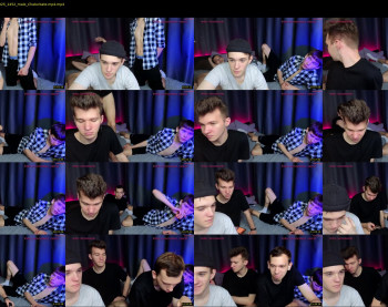 michael_sexdevil — 18 minute Chaturbate male cam show recording, 720p, Jul 5, 2025