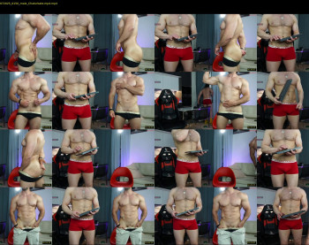 michaelbradley_for_u — 4 minute Chaturbate male cam show recording, 720p, Jul 6, 2025