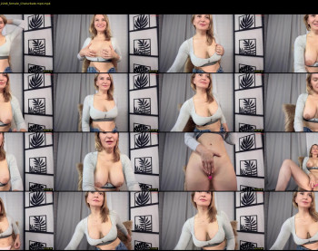 midnightkiss_ — 21 minute Chaturbate female cam show recording, 720p, Jul 5, 2025