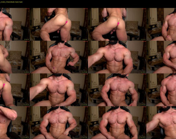 mike0xx — 120 minute Chaturbate male cam show recording, 720p, Jul 5, 2025