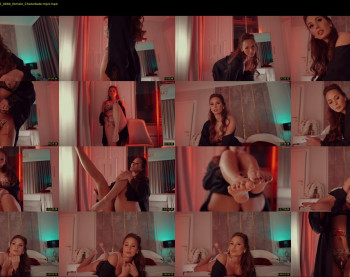 miladystarlight — 121 minute Chaturbate female cam show recording, 720p, Jul 6, 2025