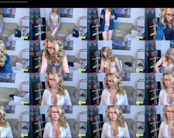 milena_whity — 26 minute Chaturbate female cam show recording, 720p, Jul 5, 2025