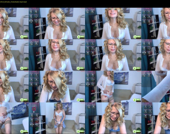 milena_whity — 29 minute Chaturbate female cam show recording, 720p, Jul 5, 2025