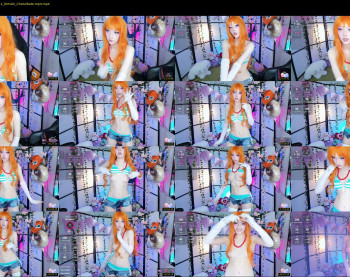 milkycute — 121 minute Chaturbate female cam show recording, 720p, Jul 6, 2025