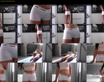 minikunis — 110 minute Chaturbate couple cam show recording, 720p, Jul 5, 2025