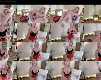 mirela_silver — 81 minute Chaturbate female cam show recording, 720p, Jul 5, 2025