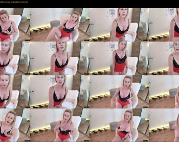 mirela_silver — 10 minute Chaturbate female cam show recording, 720p, Jul 5, 2025