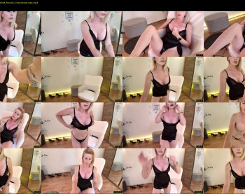 mirela_silver — 74 minute Chaturbate female cam show recording, 720p, Jul 5, 2025