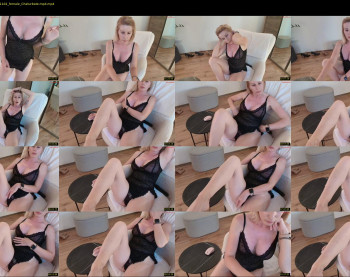 mirela_silver — 12 minute Chaturbate female cam show recording, 720p, Jul 5, 2025