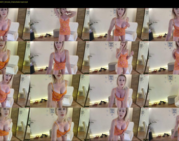 mirela_silver — 19 minute Chaturbate female cam show recording, 720p, Jul 6, 2025