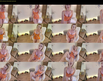 mirela_silver — 8 minute Chaturbate female cam show recording, 720p, Jul 6, 2025