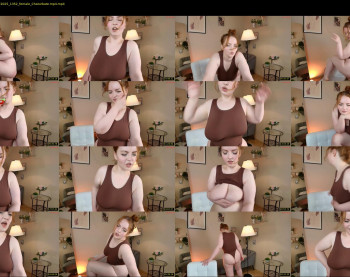 misha_the_createrr — 33 minute Chaturbate female cam show recording, 720p, Jul 5, 2025
