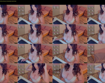 miss_anna__ — 19 minute Chaturbate female cam show recording, 720p, Jul 6, 2025