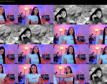 miss_nii — 75 minute Chaturbate female cam show recording, 720p, Jul 6, 2025