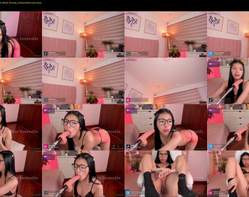 missesmeralda — 120 minute Chaturbate female cam show recording, 720p, Jul 5, 2025