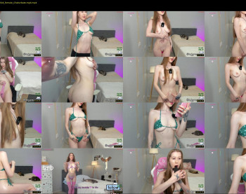 mjgreencat — 120 minute Chaturbate female cam show recording, 720p, Jul 5, 2025