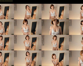 moirebaggs — 27 minute Chaturbate female cam show recording, 720p, Jul 5, 2025