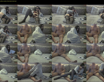 mortisha_911 — 23 minute Chaturbate couple cam show recording, 720p, Jul 5, 2025