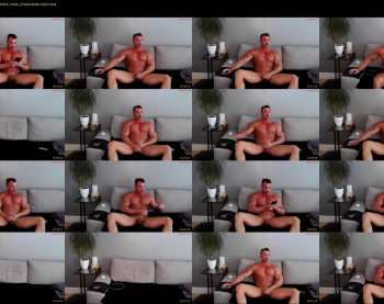 musclebigdd — 7 minute Chaturbate male cam show recording, 480p, Jul 5, 2025