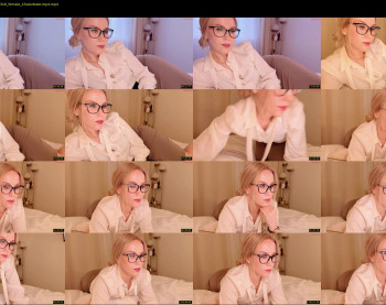 myassistant — 79 minute Chaturbate female cam show recording, 720p, Jul 5, 2025