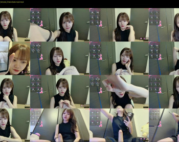 n_hibiki — 53 minute Chaturbate female cam show recording, 720p, Jul 5, 2025