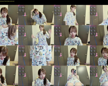 n_hibiki — 68 minute Chaturbate female cam show recording, 720p, Jul 5, 2025