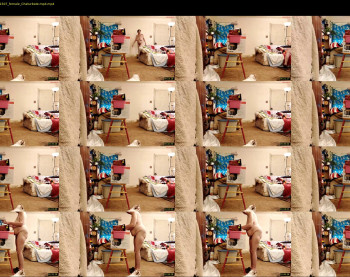 nannabaldur — 2 minute Chaturbate female cam show recording, 720p, Jul 5, 2025