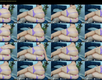natalieferrer_ — 13 minute Chaturbate female cam show recording, 720p, Jul 6, 2025