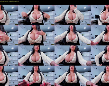 natural_bigboobs — 21 minute Chaturbate female cam show recording, 720p, Jul 6, 2025